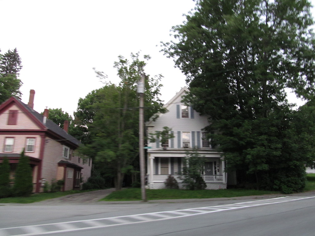 Gardiner, Maine Gardiner, Maine Doug Kerr Flickr