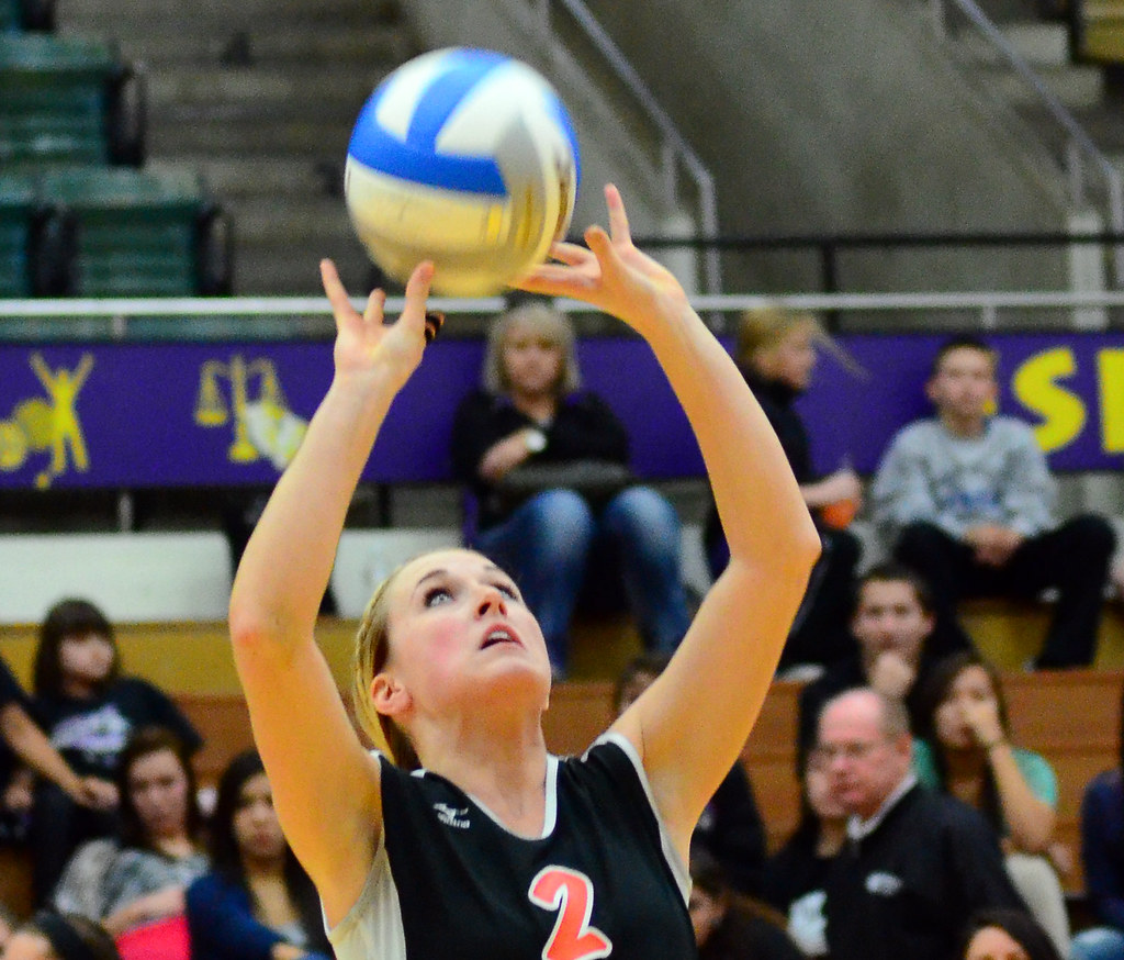 2012 Class A Volleyball Watertown, SD, Nov. 15 17. Permi… Flickr