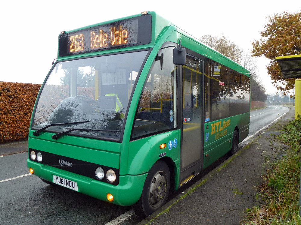 Halewood Caravan Park 24/11/2012 Flickr
