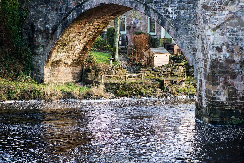 Sorn, East Ayrshire Images captured at the village of Sorn… Flickr