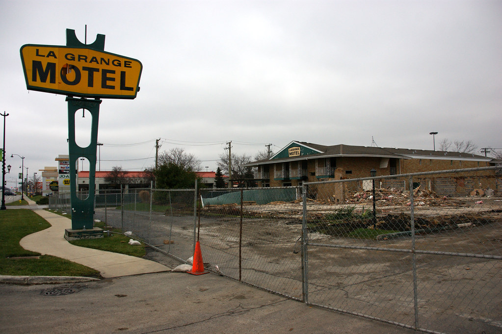 La Grange Motel Nitram242 Flickr