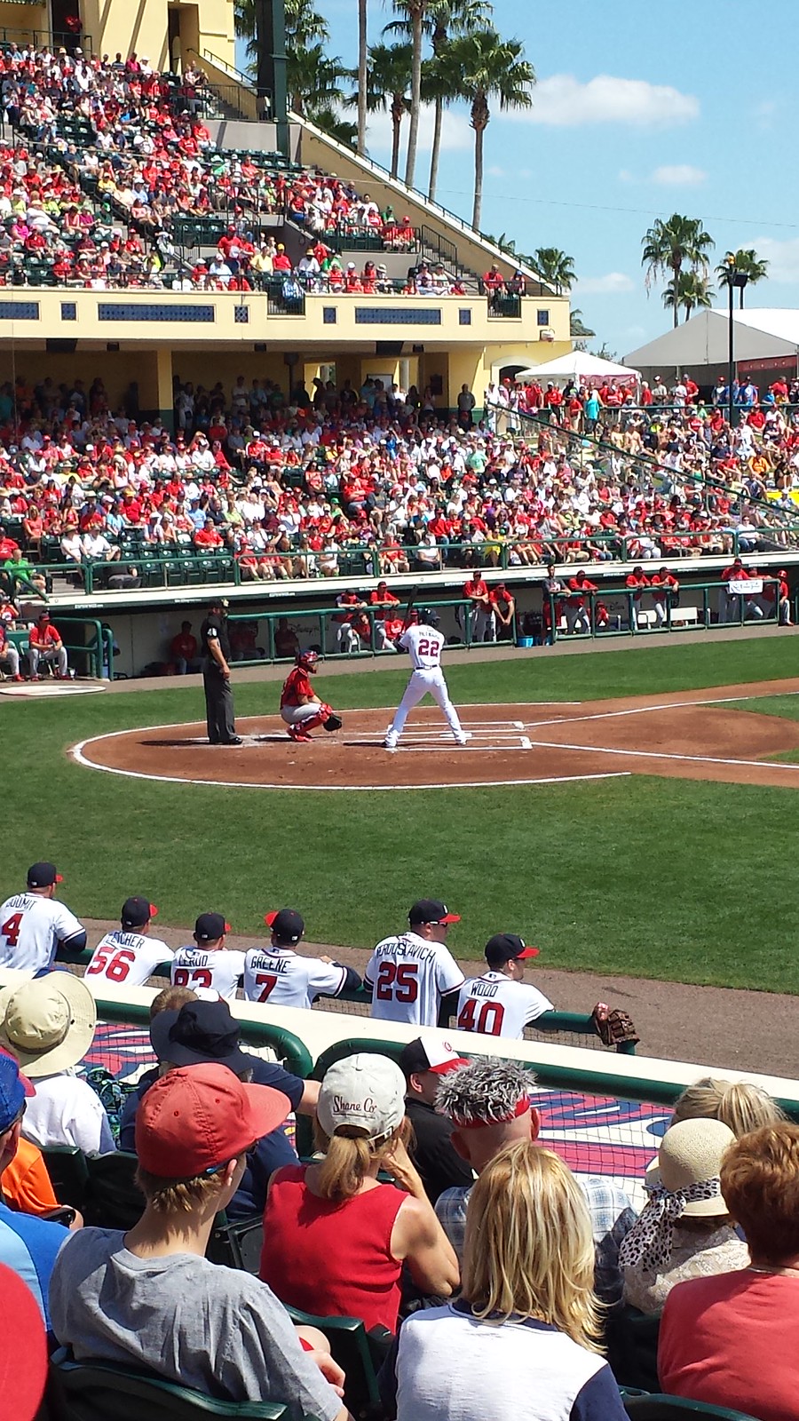 031514 Braves Spring Training Flickr