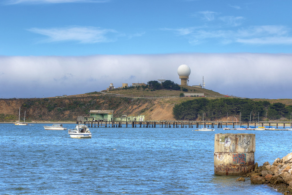 Pillar Point Air Force Station Vandenberg A.F.B. Flickr