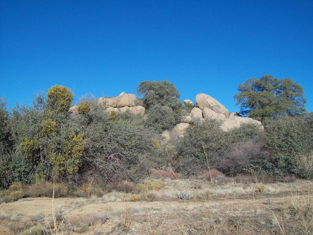 Iron King Trail Flickr