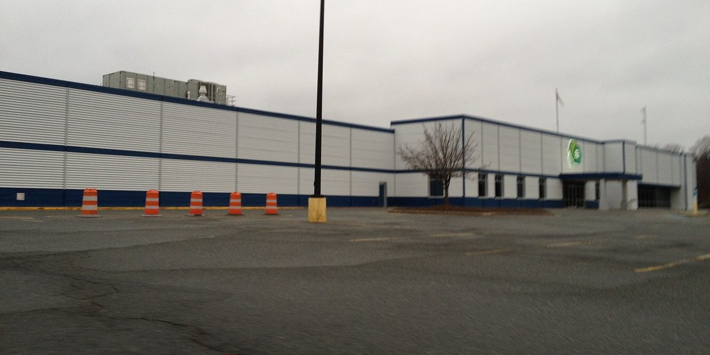 WalMart Kannapolis, NC 1 Mike Kalasnik Flickr