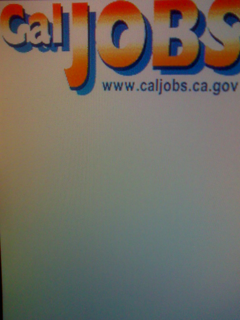 CAL JOBS CITY OF BARSTOW, CALIFORNIA. Work Ability Opening Doors to Work Barstow Flickr
