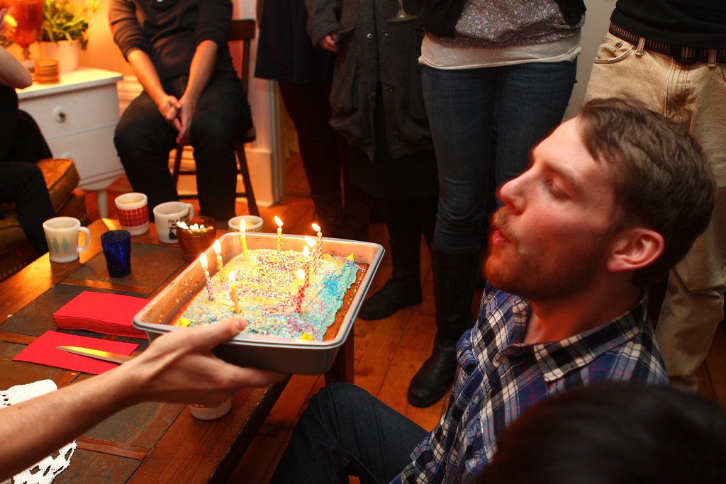 Birthday Jer Christmas Party / The Bag Lady / London, ON /… Flickr