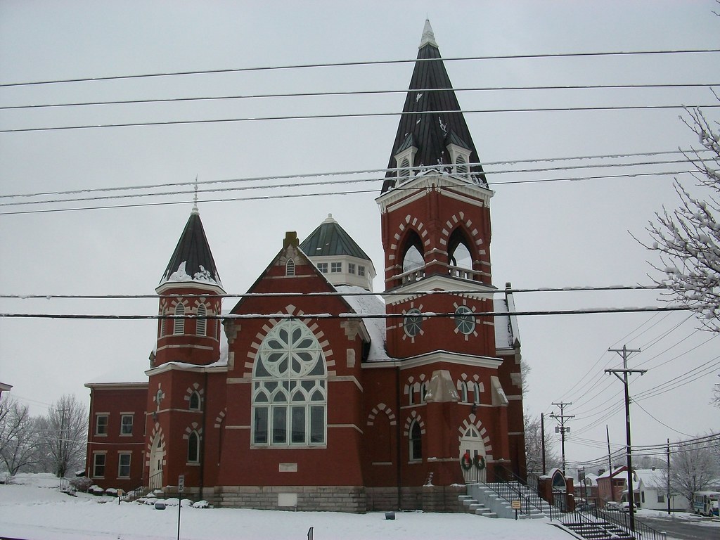 Baptist Church, Ky. Mark Flickr