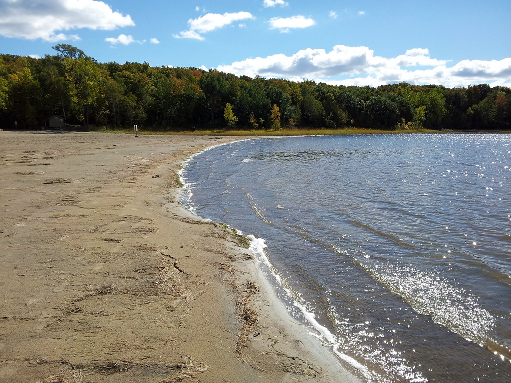 La Plage Du Parc Nature Du CapSaintJacques. 20120927 1… Flickr