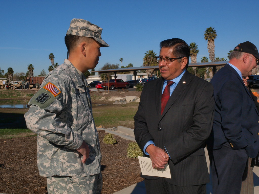 Historic Los Alamitos base now home to stateoftheart he… Flickr