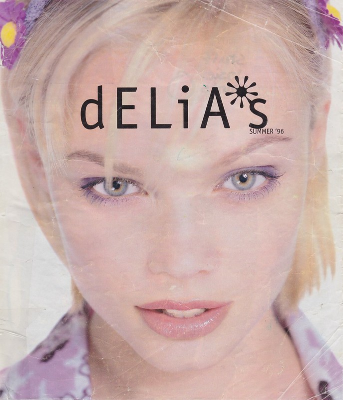 dELiA*s Catalog Summer 1996 Flickr