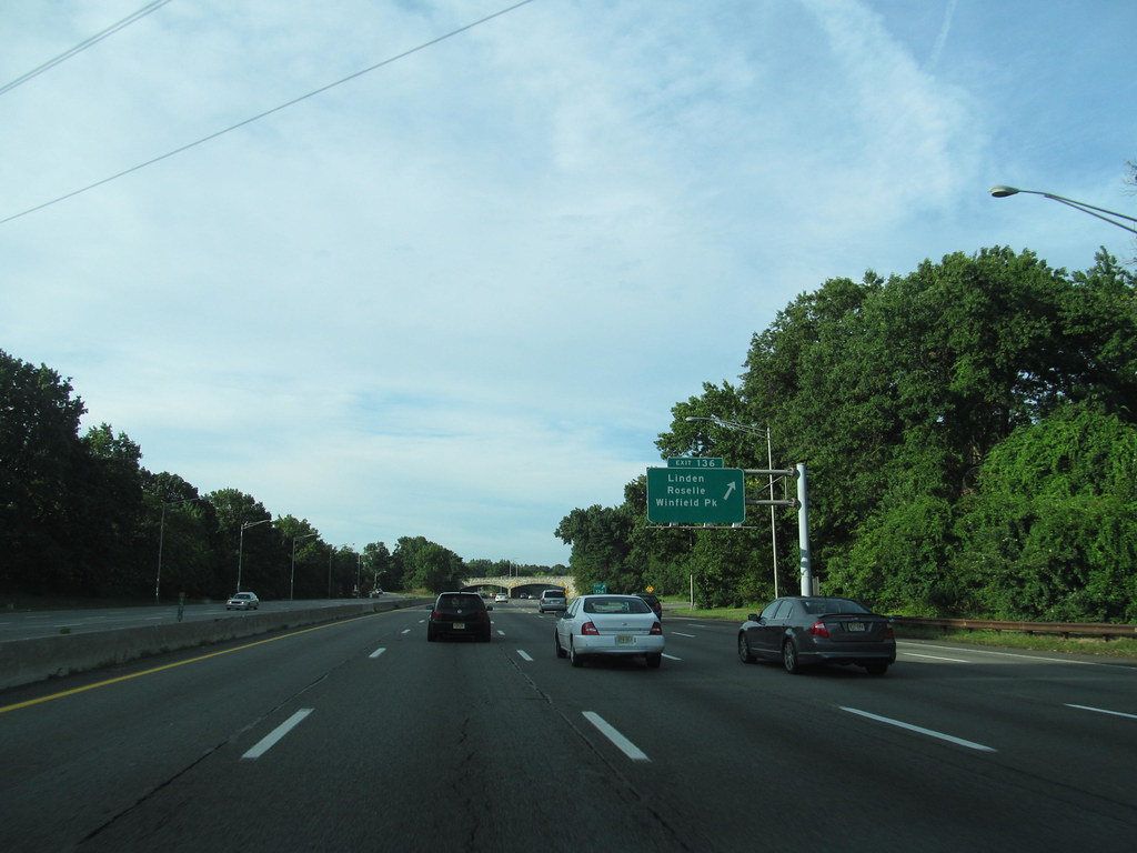 Garden State Parkway New Jersey Garden State Parkway N… Flickr
