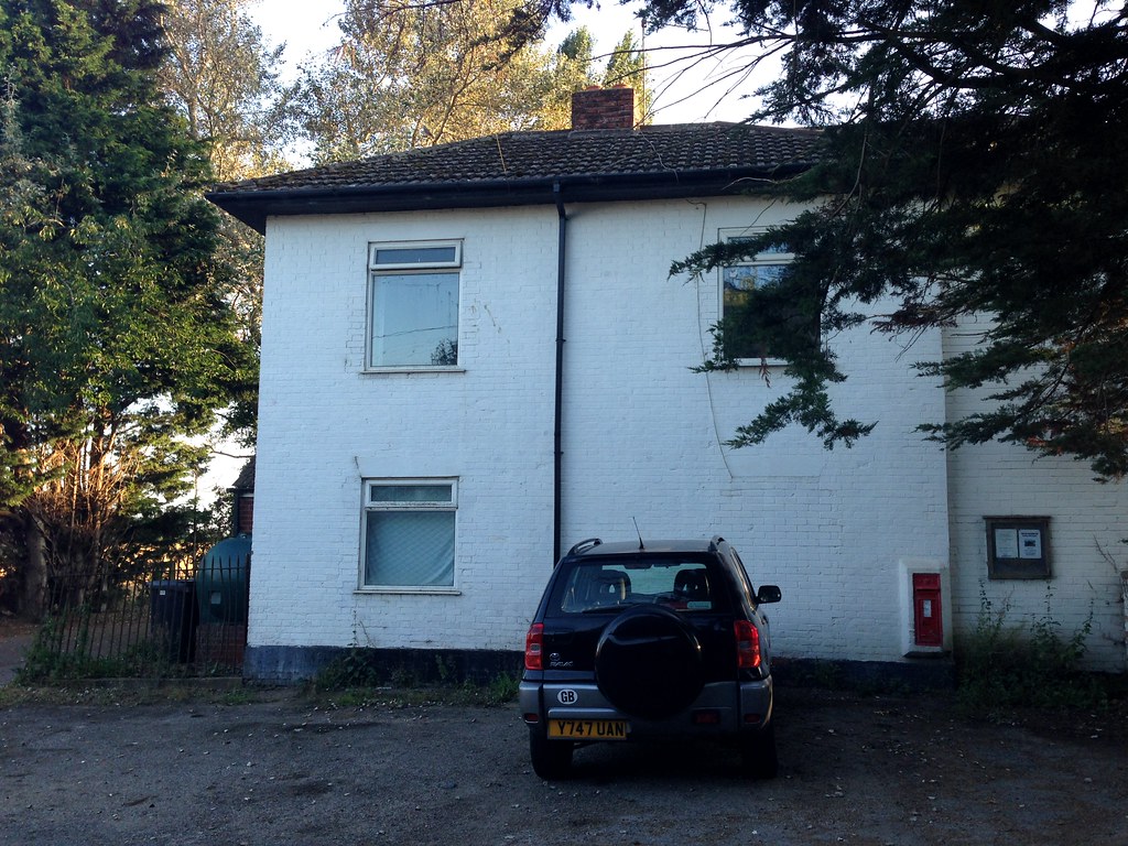 Aldeby Station The Halesworth, Beccles and Haddiscoe Railw… Flickr