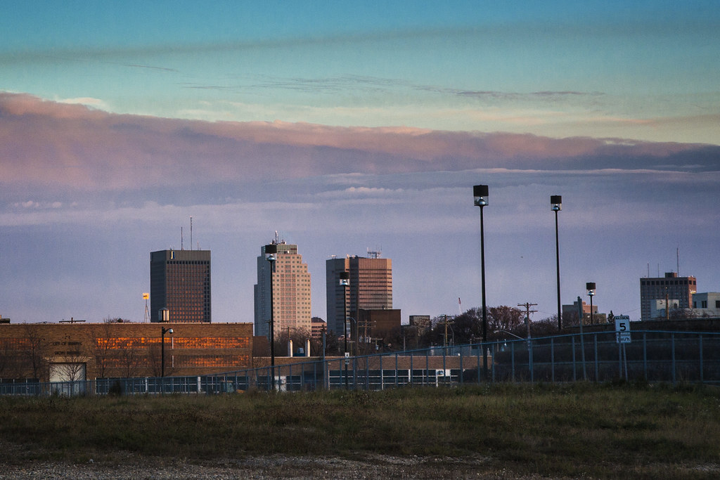 Arlington View View from Arlington Street, Winnipeg, Manit… Flickr