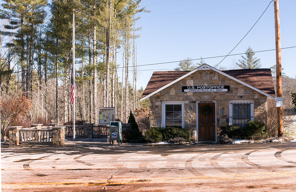 LinvilleFallsPostOffice carlito2002wgn Flickr