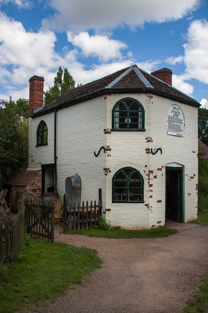Toll House Avoncroft Museum 2 Tollhouse orignally built … Flickr
