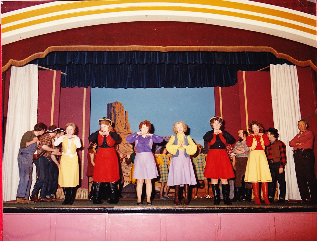 St Ambrose Players, Leyland. "Palace of Varieties" April 1… Flickr