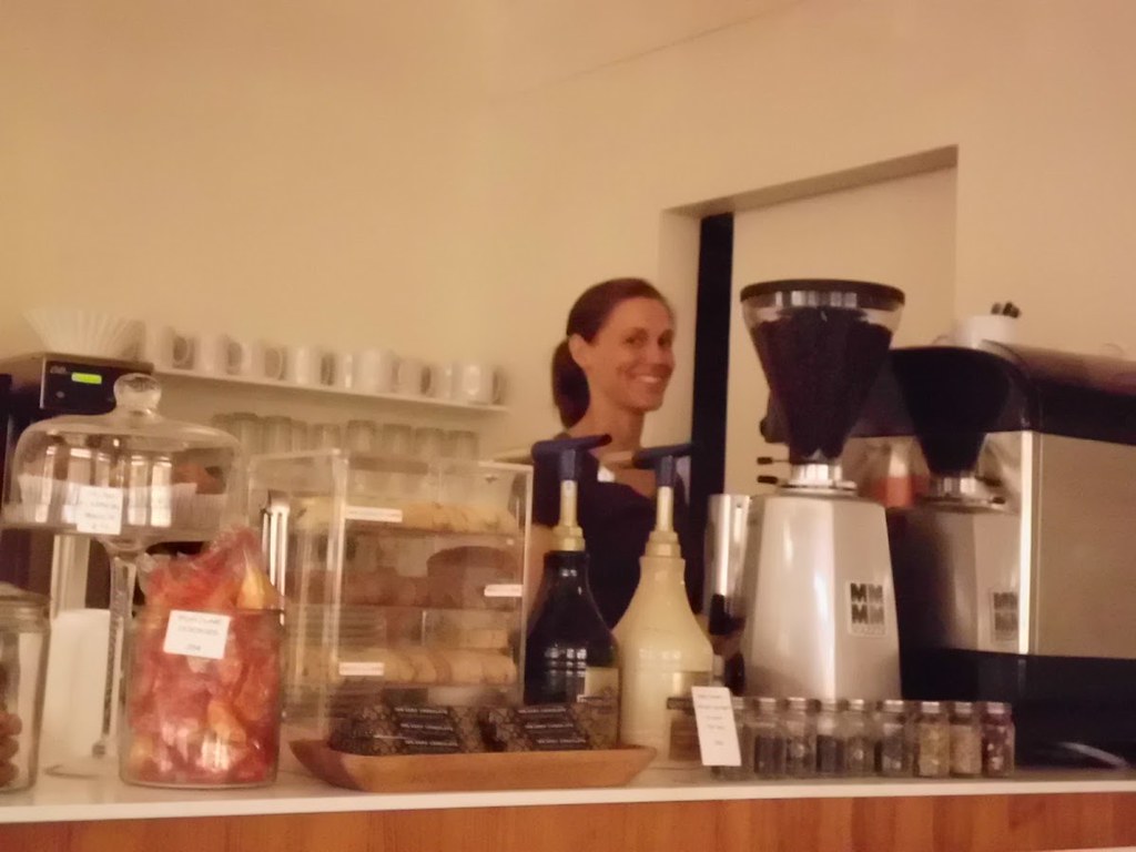 New Orleans orange couch 11 James Brubaker Flickr