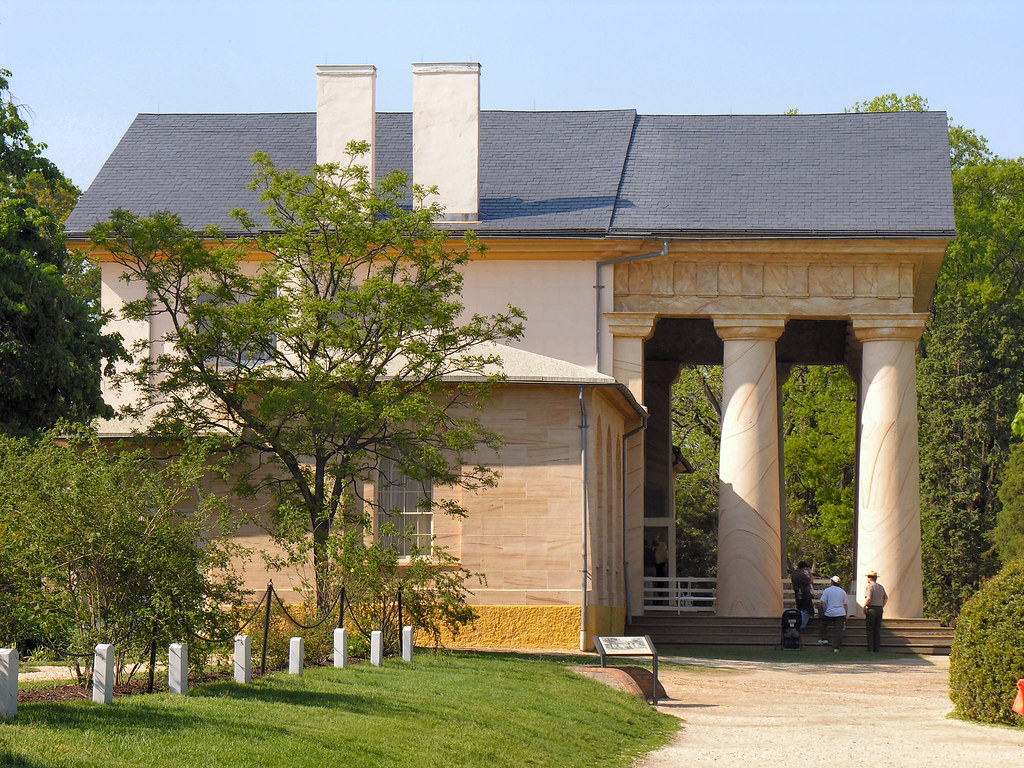 ARL_0098 Arlington House, Arlington, Virginia Hadf… Flickr