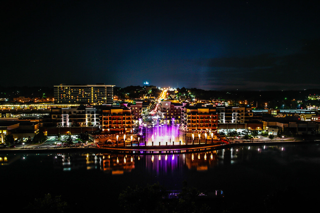 Branson Landing by Roberto Cerini (Cerini Photography) Branson