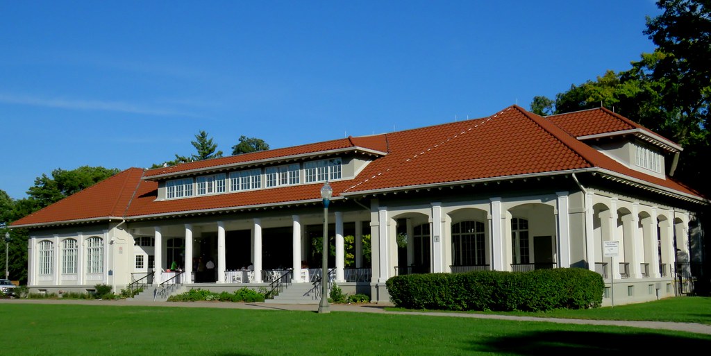 La Salle Park Pavilion, Geraldo's at La Salle Park, Herita… Flickr