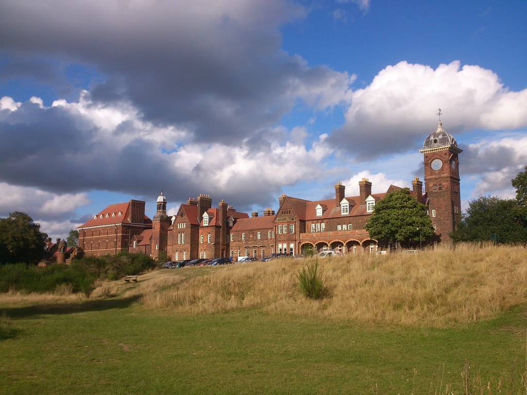 Britannia Barracks, St James Hill, Norwich The old Army Ba… Flickr