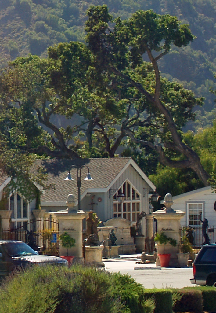 Carmel Valley Village Stephen Gough Flickr