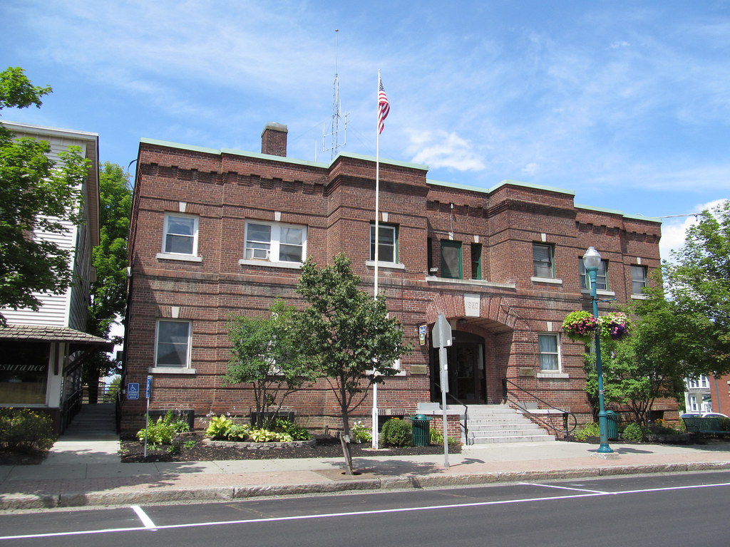 Newport, Vermont Newport, Vermont Doug Kerr Flickr