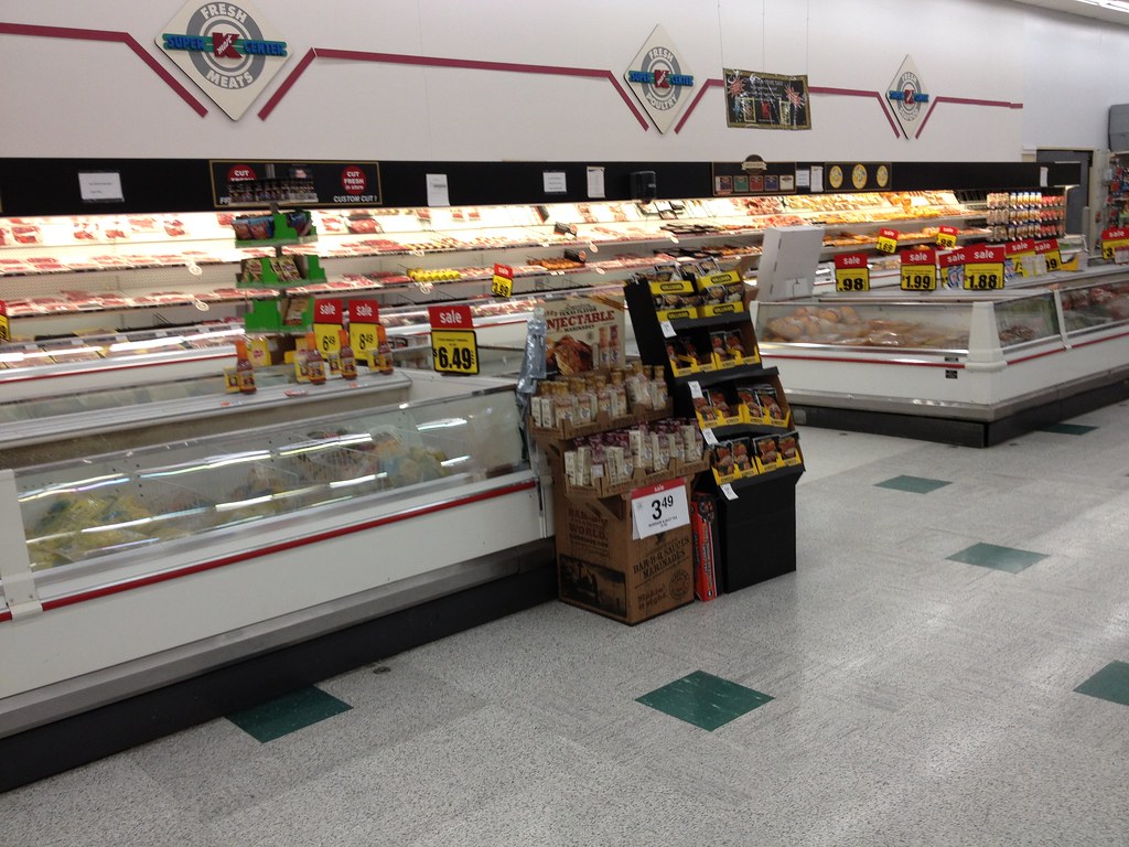 Super Kmart Queensbury, NY 25 Mike Kalasnik Flickr