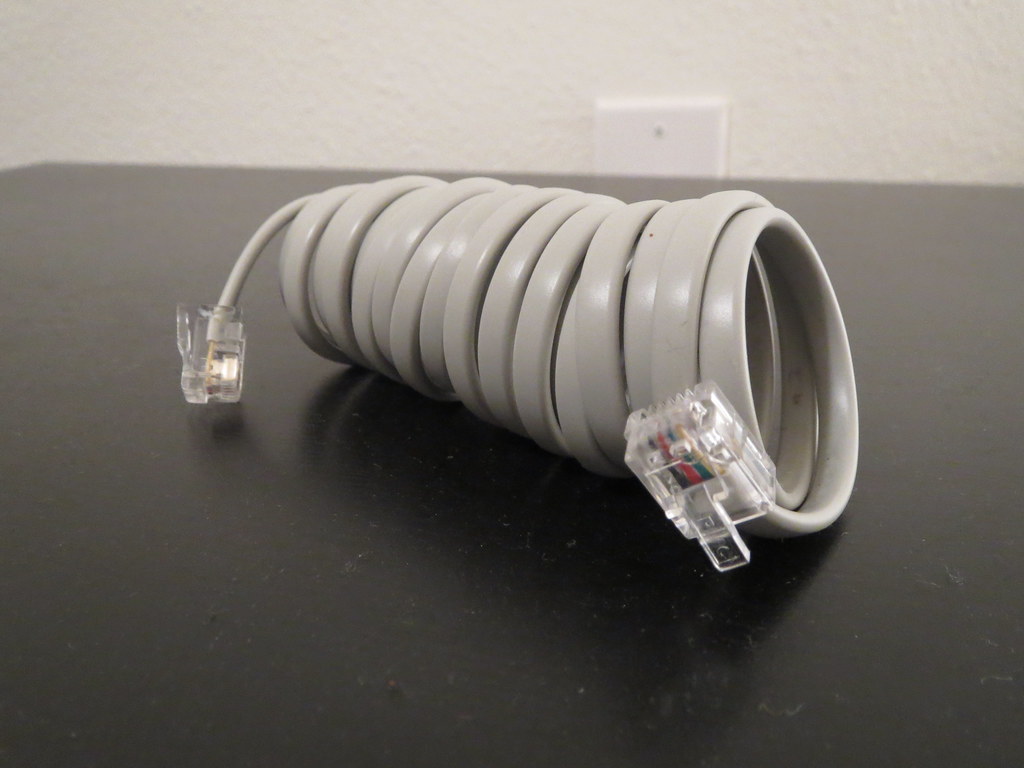 Home coiled cablehow to repair the cord for your Valenti… Flickr