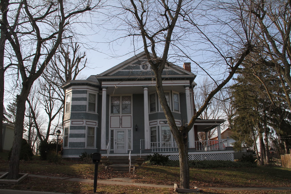 Albion Indiana, Noble County IN Google Map Official sit… Flickr