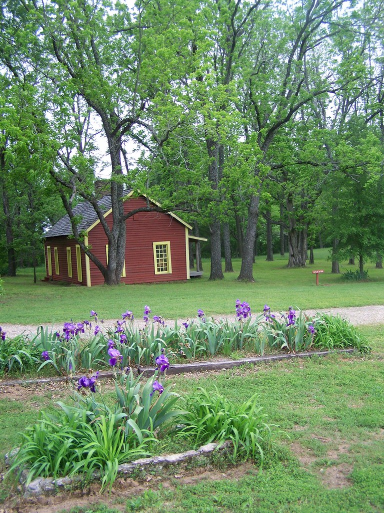 Fort Towson Choctaw County OK (6) nrhp 70000531 The fo… Flickr