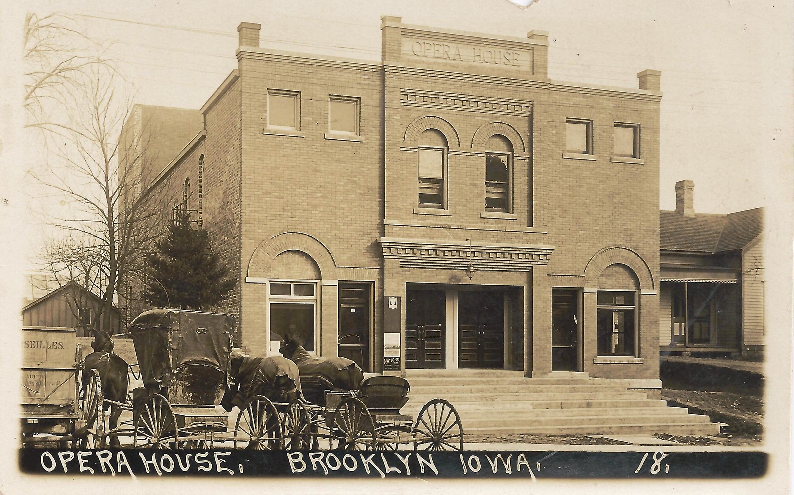 Brooklyn, Iowa Flickr