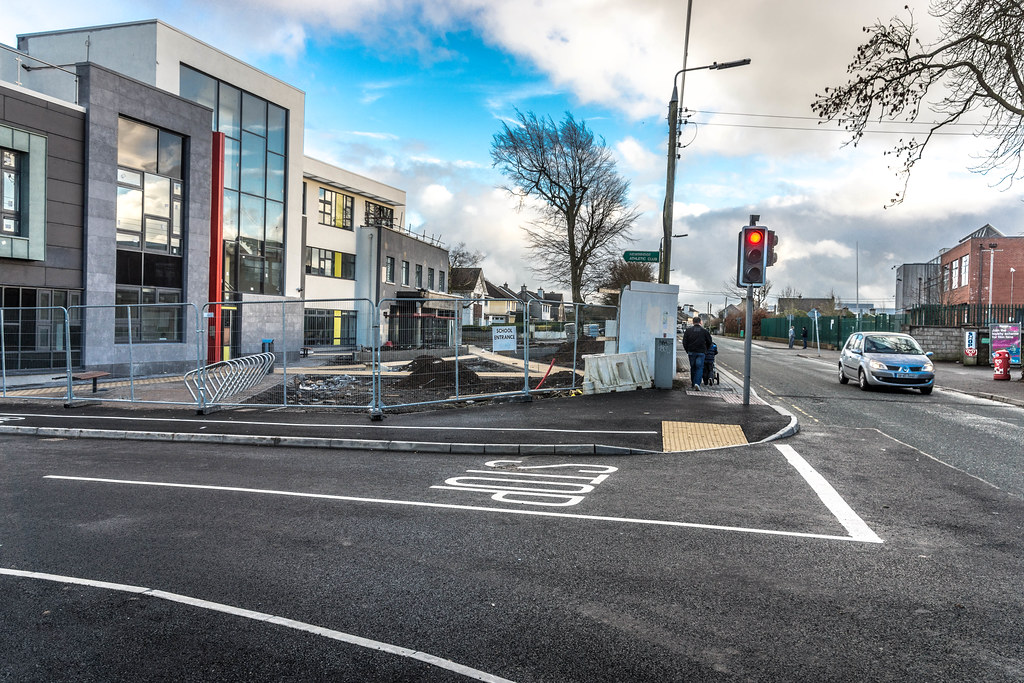 Newbridge New Health Centre On Station Road On A Site To … Flickr