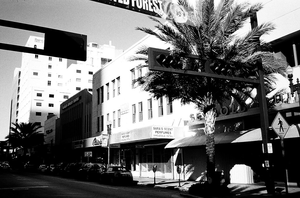 Flagler Street Downtown Miami Former McCrory Store Flickr
