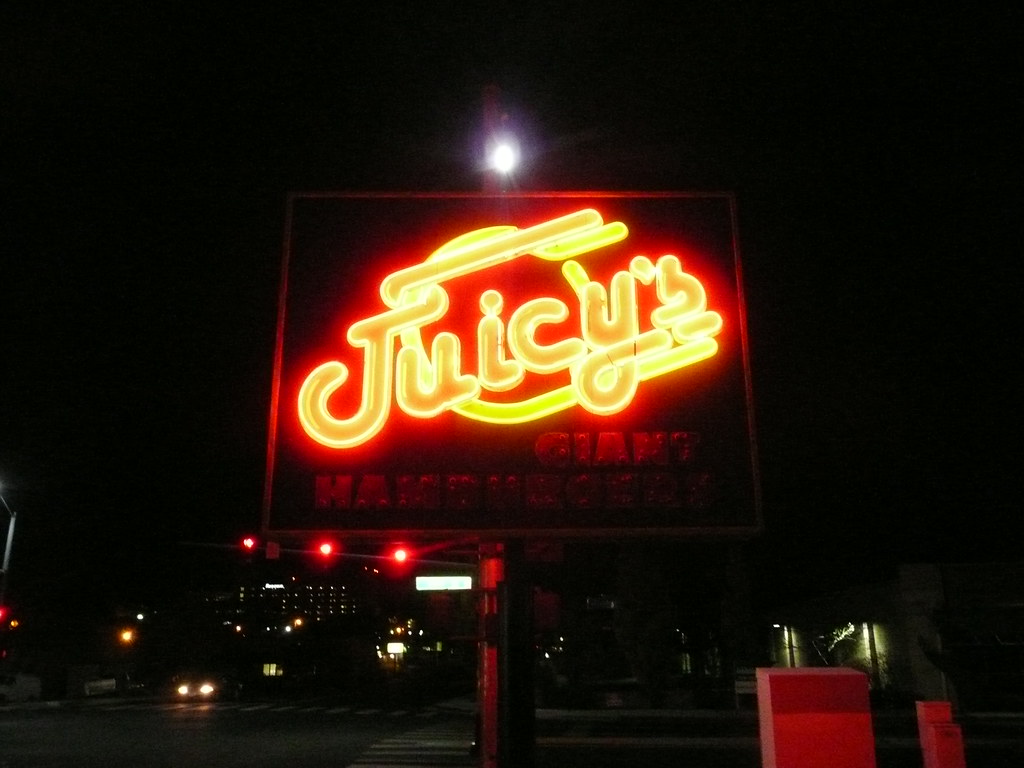 JUICY'S GIANT HAMBURGERS RENO NEVADA (5) 301 South Wells A… Flickr