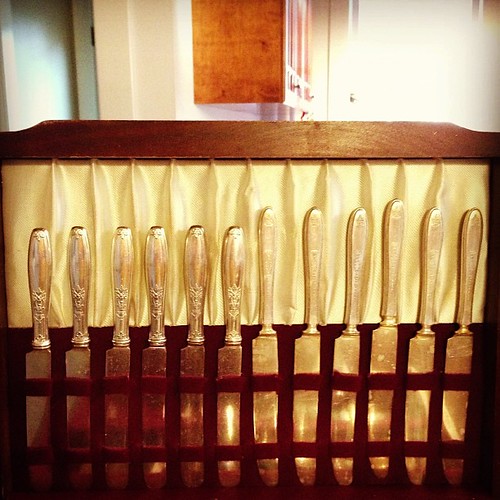 The Twelve Sacred Table Knives of Megiddo omen Daniel Pasco Flickr