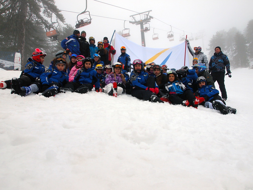 World Ski Day_32 Cyprus Ski Club Flickr