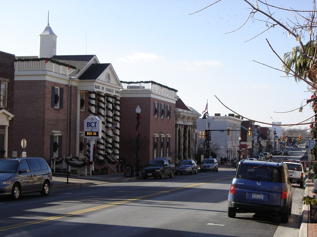 Charles Town, WV a photo on Flickriver