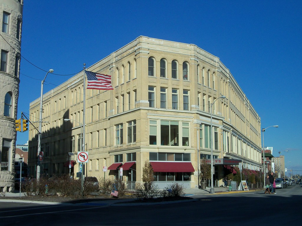 Steinbach Asbury Park, NJ Cookman & Emory Sts; the first… Flickr