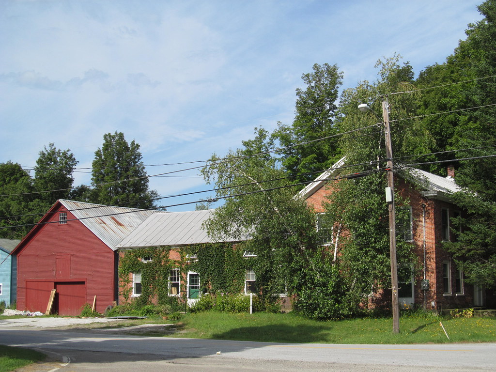 Bakersfield, Vermont Bakersfield, Vermont Doug Kerr Flickr
