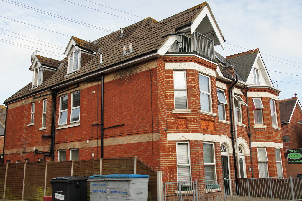 Dalton House (6) and Peverel (8), Adeline Road, … Flickr