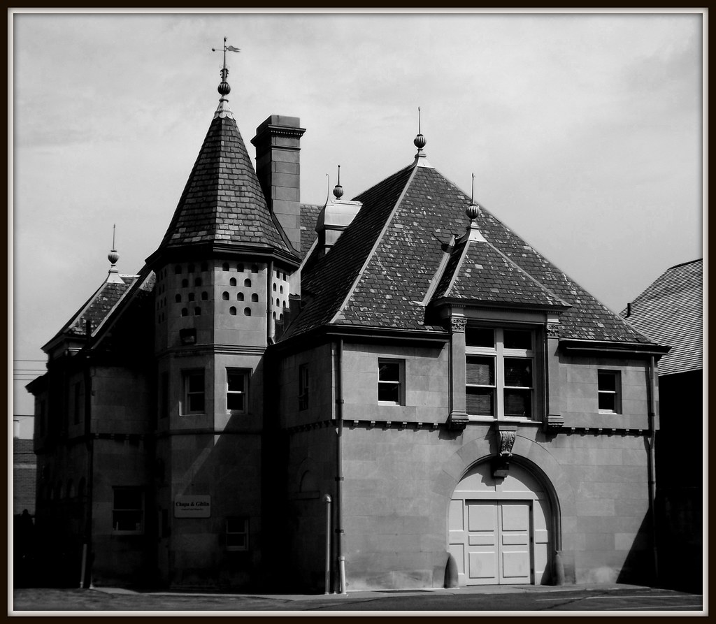 Hecker Mansion Carriage HouseDetroit MI If you're going … Flickr