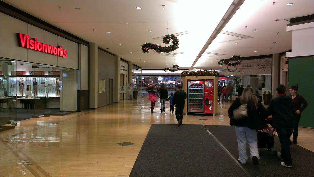 Westfield Fox Valley Mall Aurora (Chicago), Illinois V… Flickr