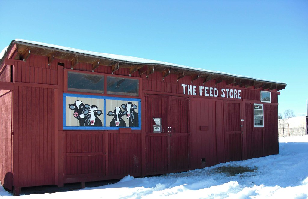 FeedStore Rikki's Refuge Flickr
