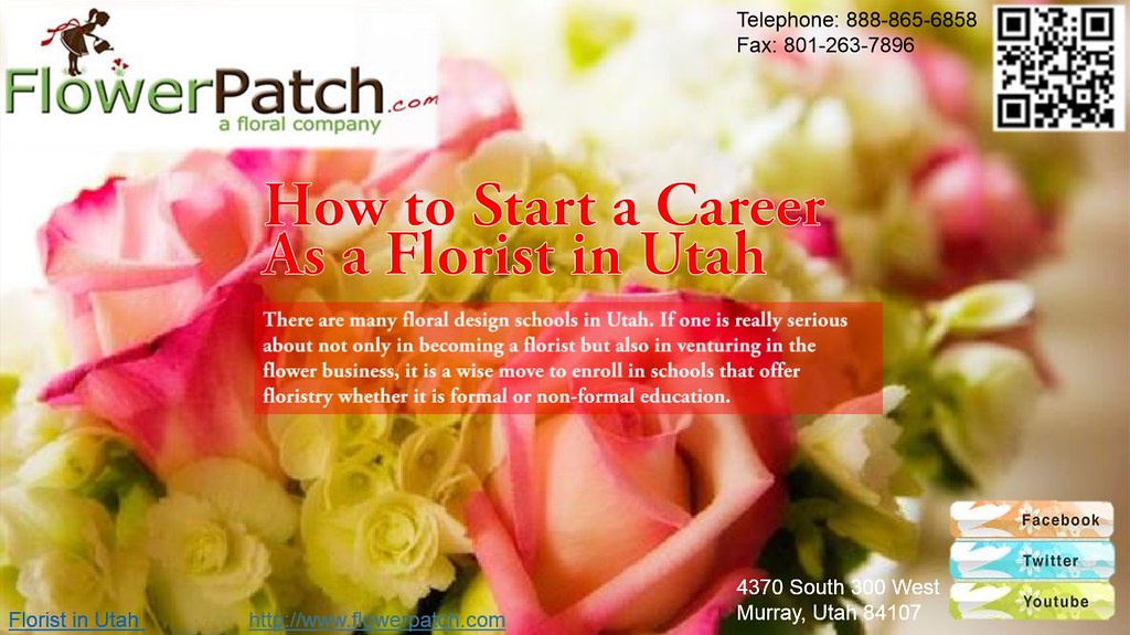 Floral design schools There are man… Flickr