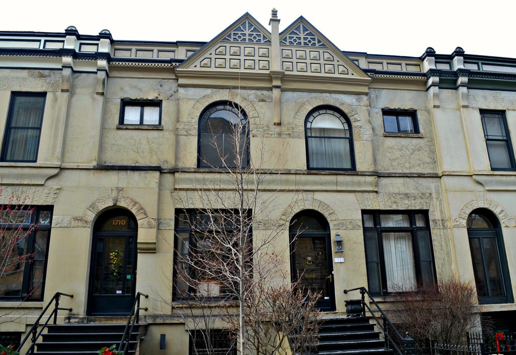 Henry Gerber House 1710 N. Crilly Court Chicago, IL Known … Flickr