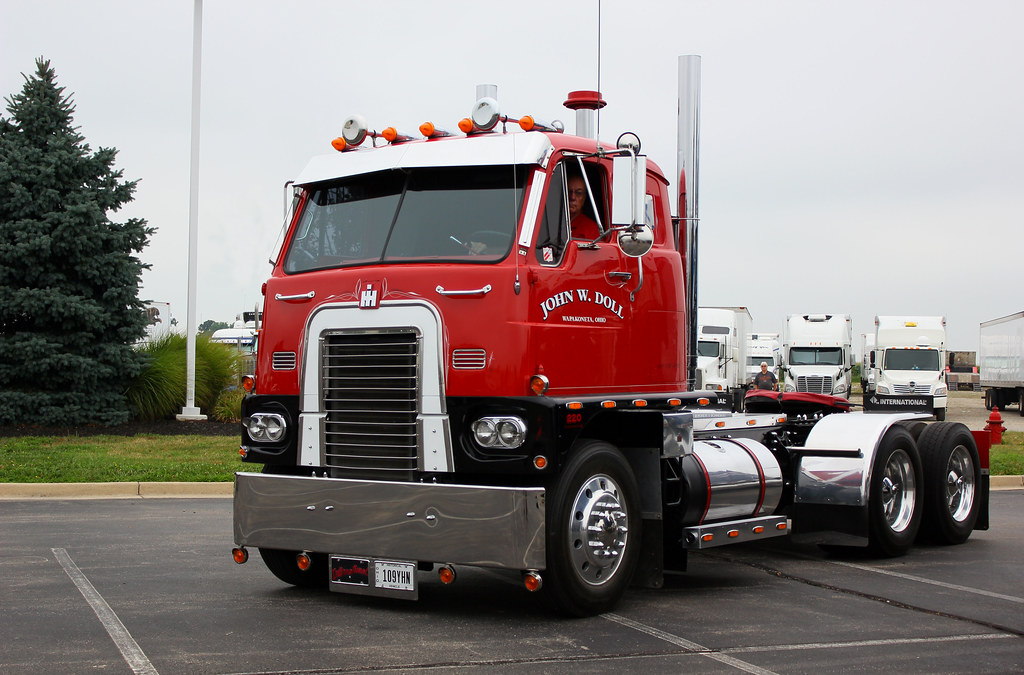 John W. Doll's 1965 International Emeryville DCOF405 Flickr