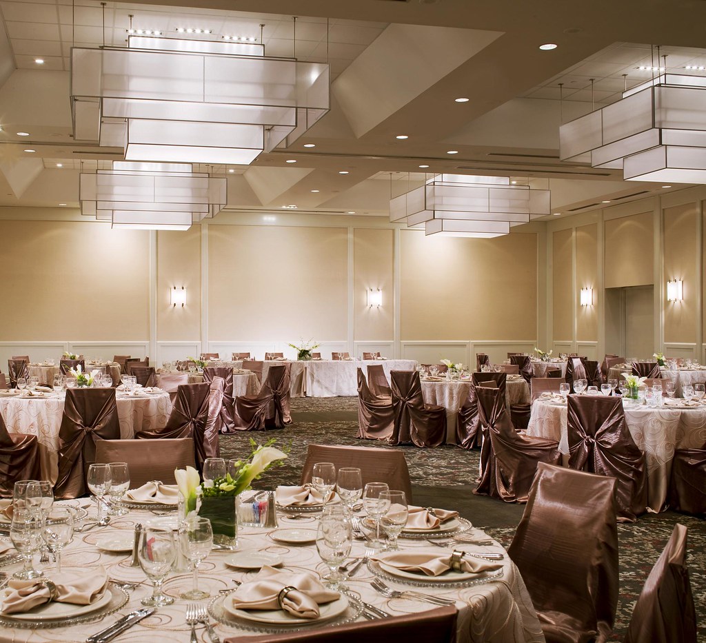 The Westin Southfield Detroit—Algonquin Ballroom Algonquin… Flickr