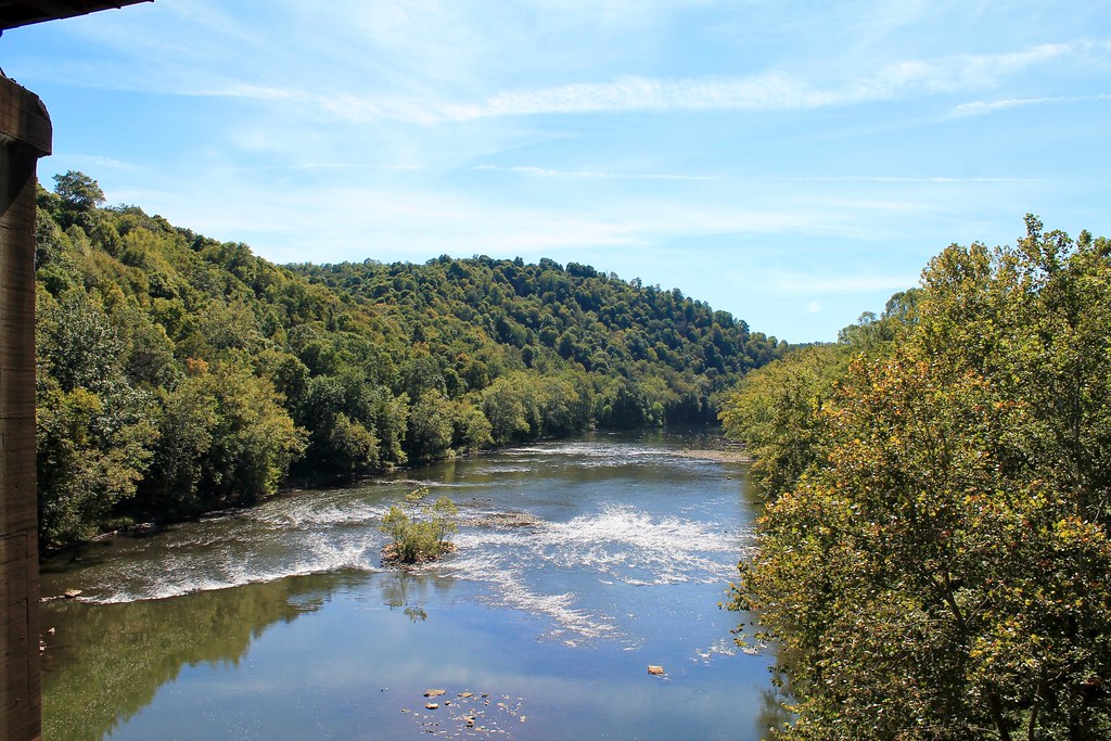 Pennsylvania Lakes and Rivers Map Historic Waterways
